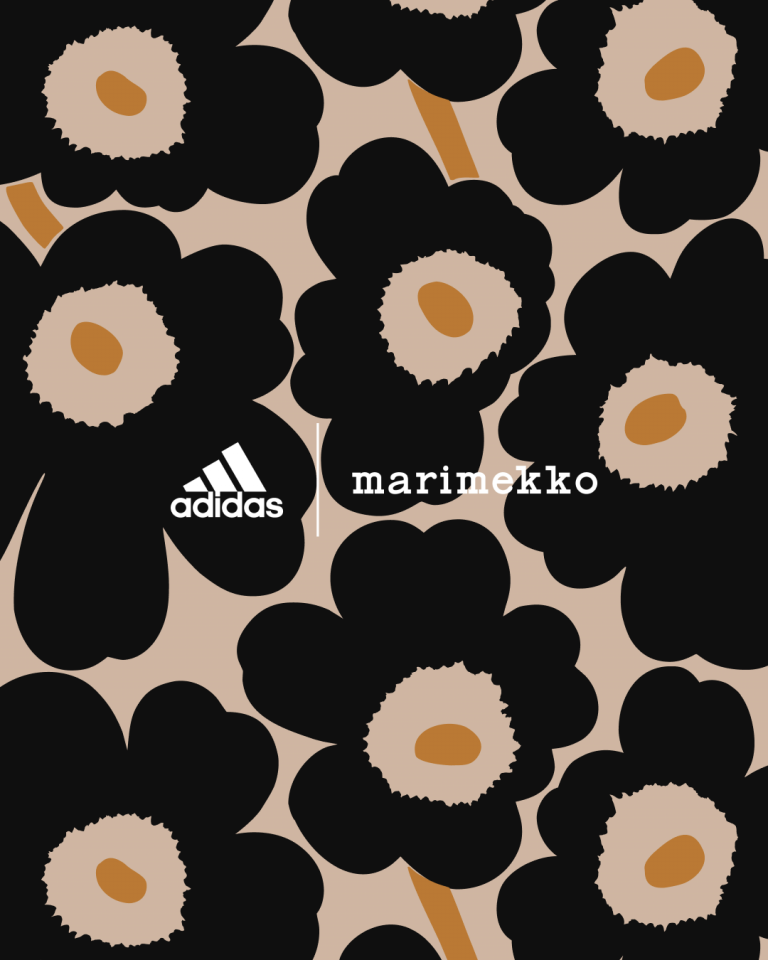 Adidas por Marimekko