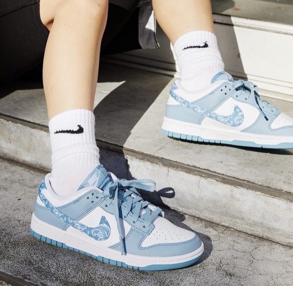 NIKE DUNK LOW PAISLEY EN THELINE.CL – TheLine
